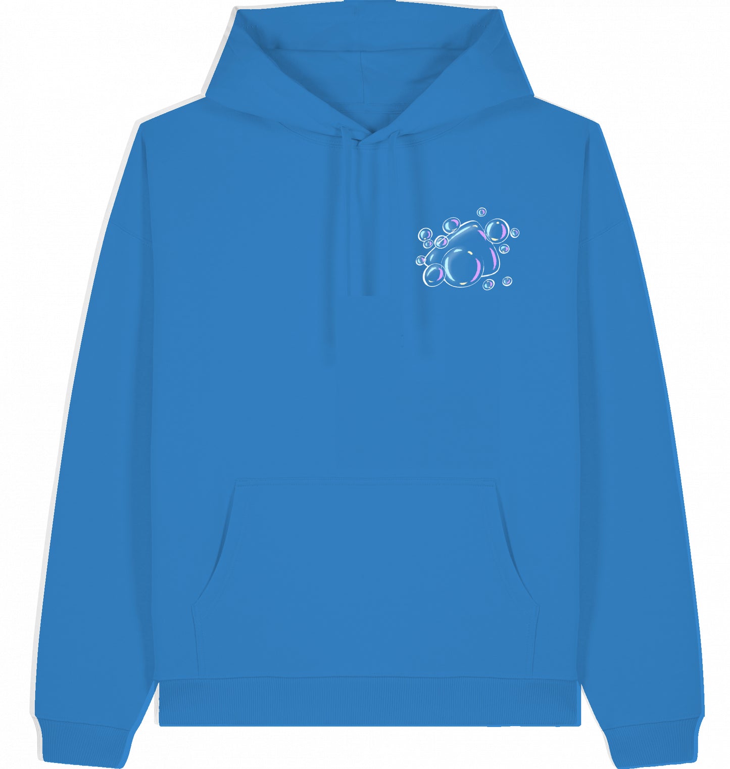 Bubbles Oversized Hoodie