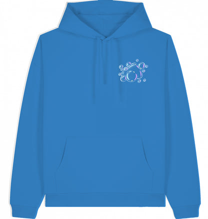 Bubbles Oversized Hoodie