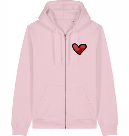 Flauschmob - Limited Edition Zipper