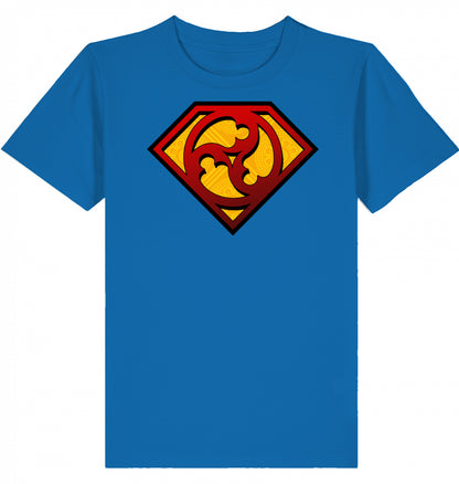 Supernerd Kids-T-Shirt