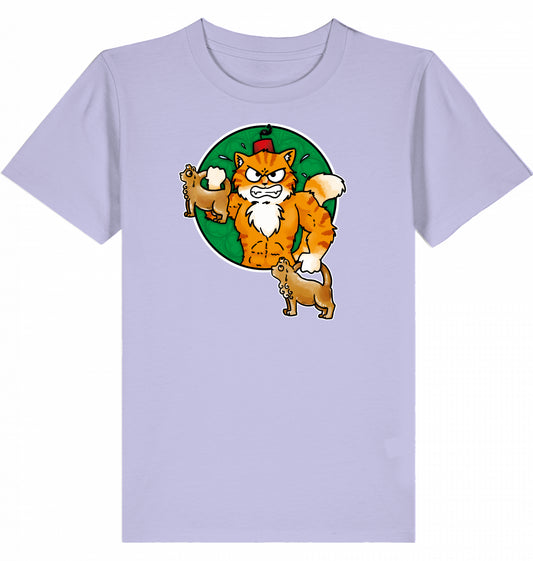 Muskelkater Kids-T-Shirt