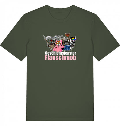 Flauschmob T-Shirt