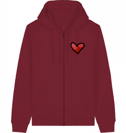 Flauschmob - Limited Edition Zipper