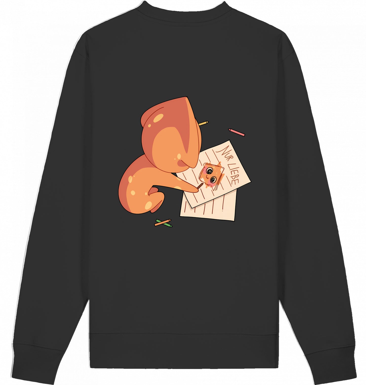 "Nur Liebe" Sweatshirt