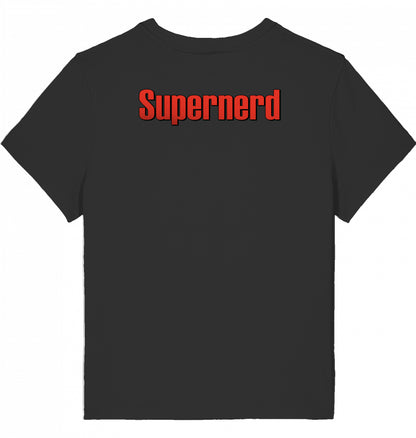 Supernerd Damen-T-Shirt