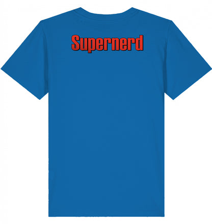 Supernerd Kids-T-Shirt