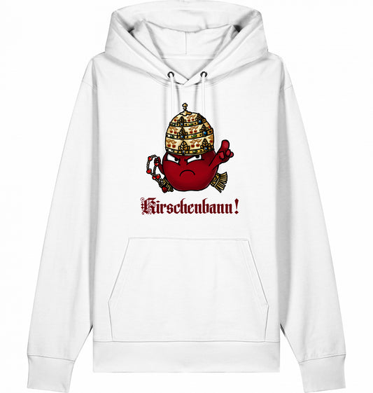 Kirschenbann (dunkles Motiv) Hoodie
