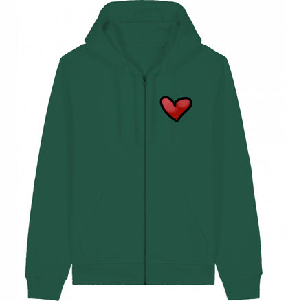 Flauschmob - Limited Edition Zipper