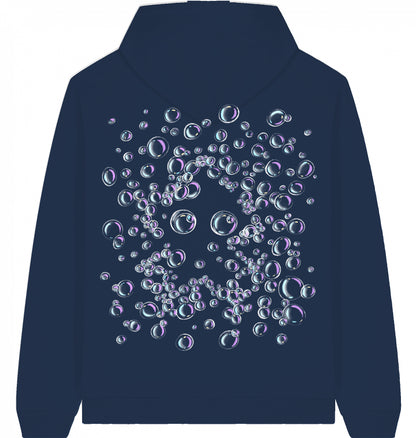 Bubbles Oversized Hoodie