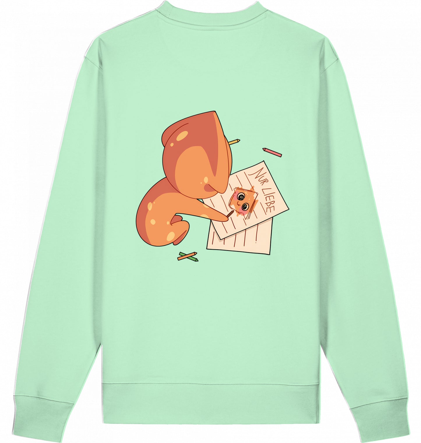 "Nur Liebe" Sweatshirt