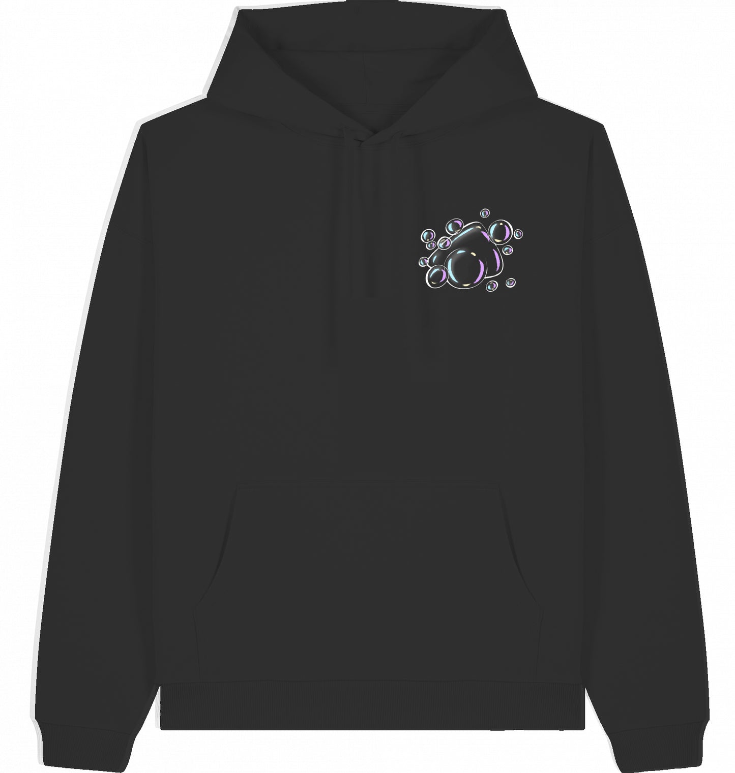 Bubbles Oversized Hoodie
