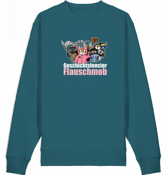 Flauschmob Sweatshirt
