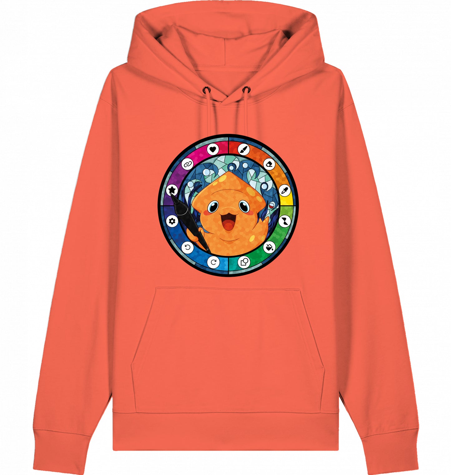 Mosaik Hoodie