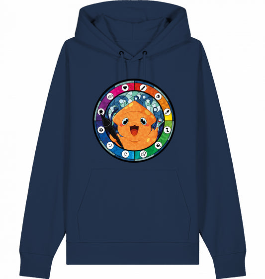 Mosaik Hoodie