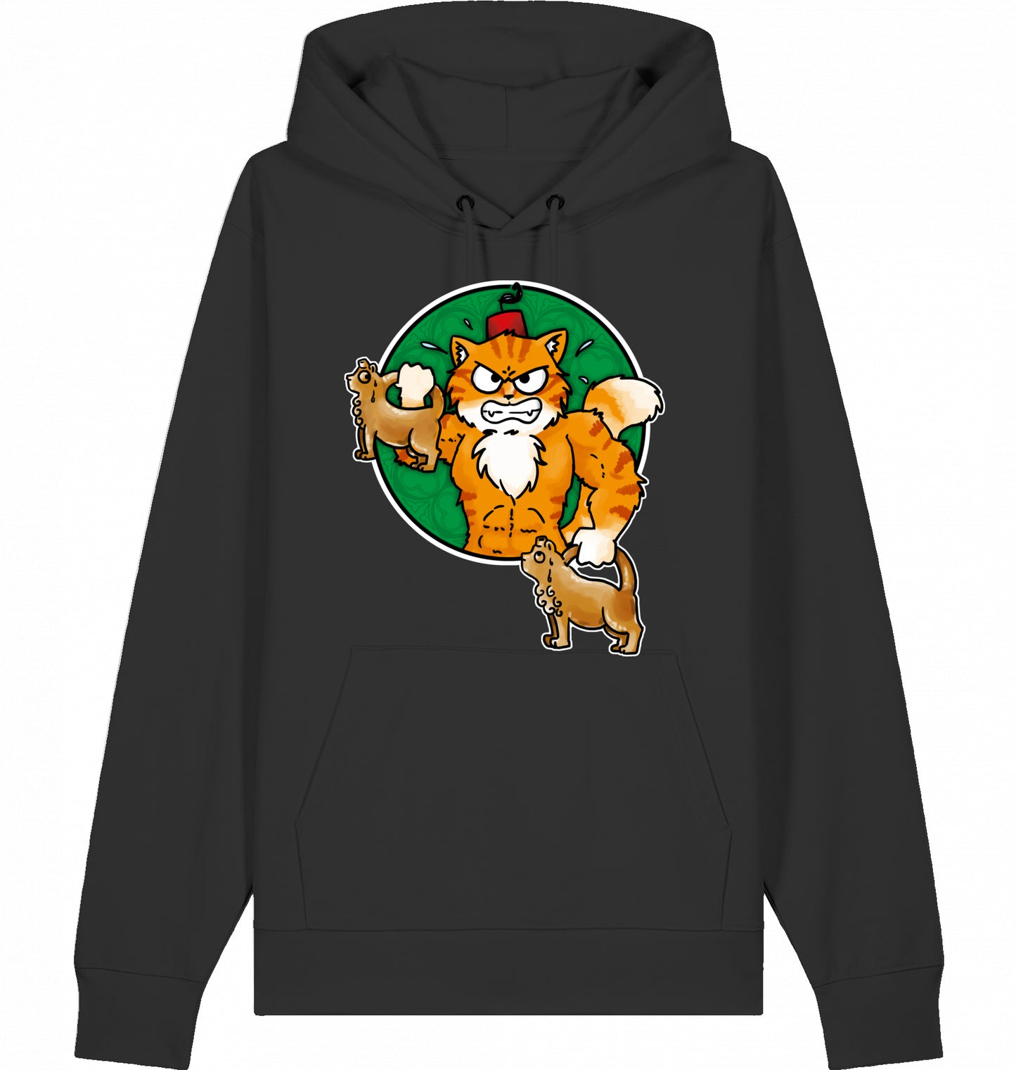 Muskelkater Hoodie