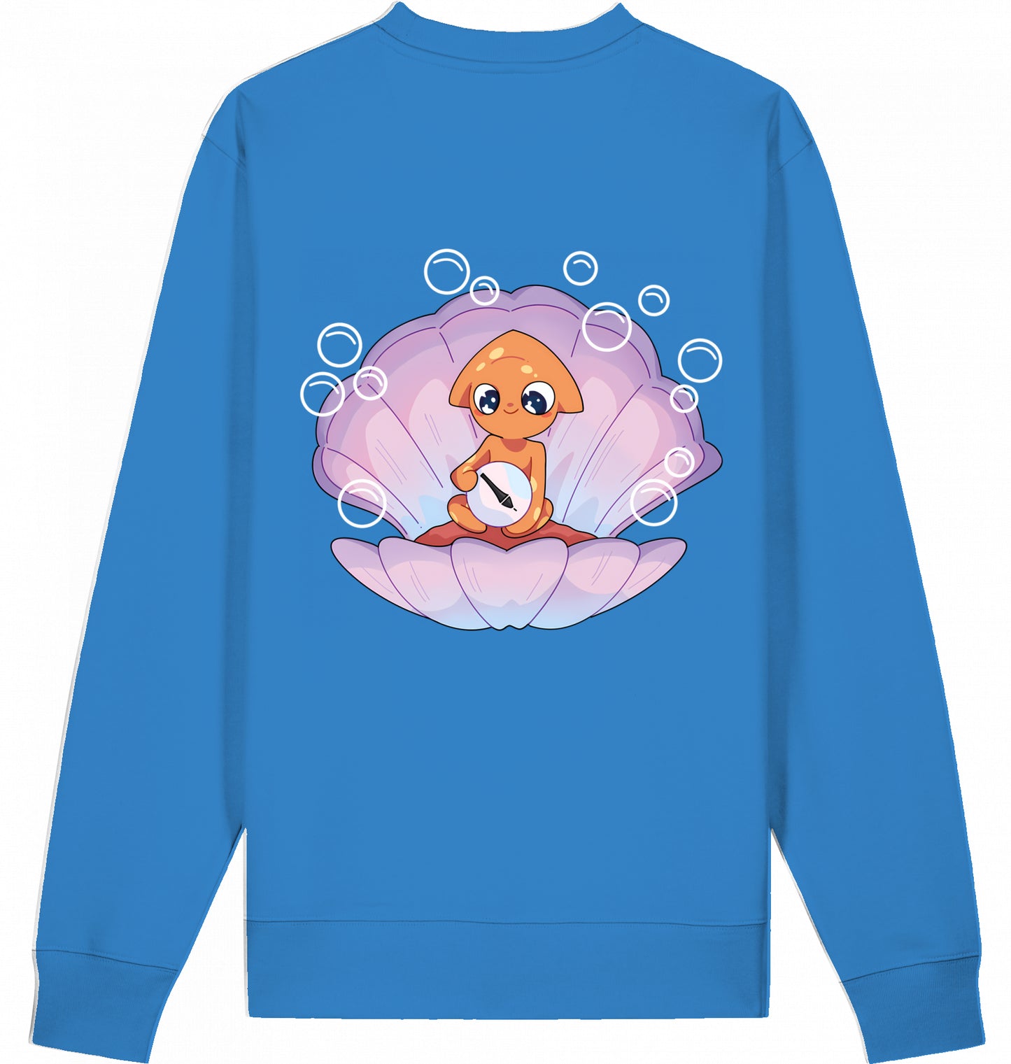 Muschel Sweatshirt