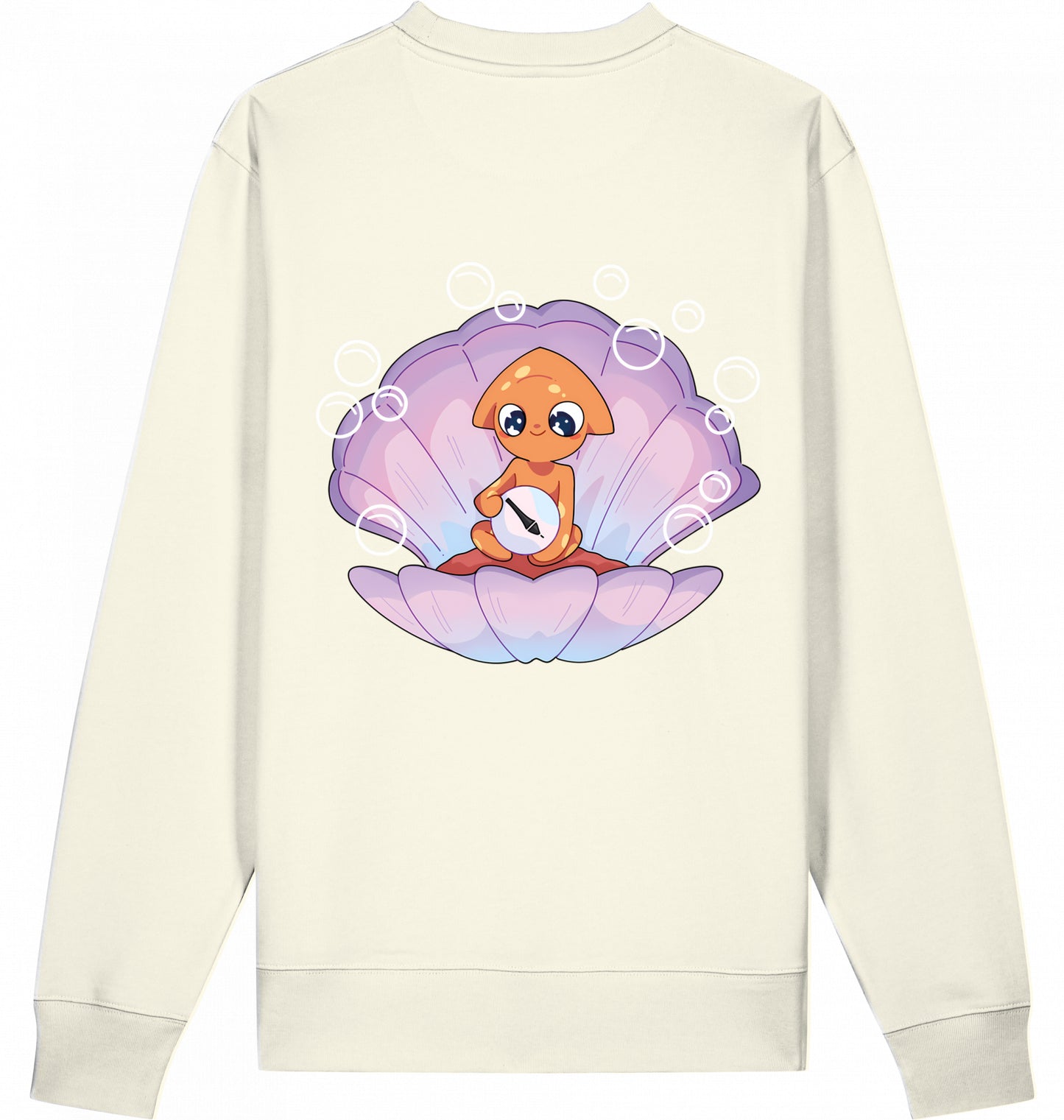 Muschel Sweatshirt