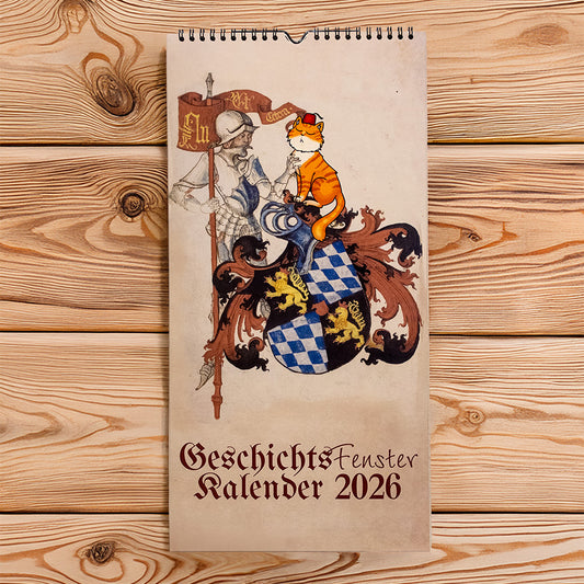 Wandkalender 2026